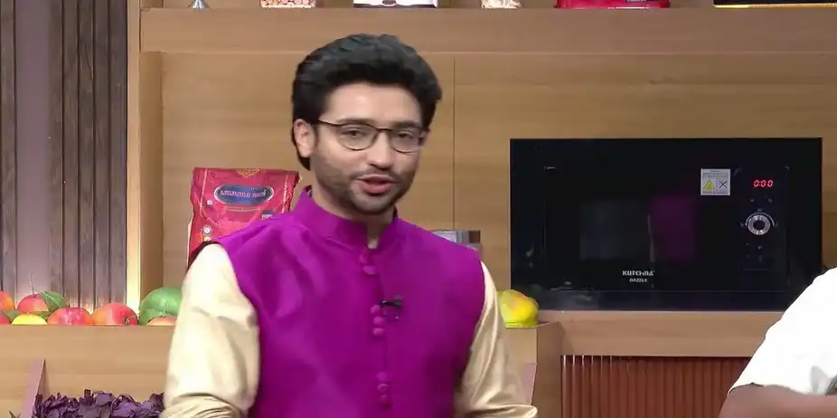 Randhane Bandhan - August 05, 2024 - Recipe 2