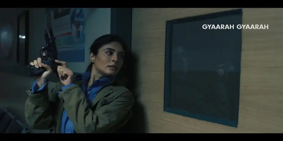 Gyaarah Gyaarah | Vamika, the Connection between Past & Present