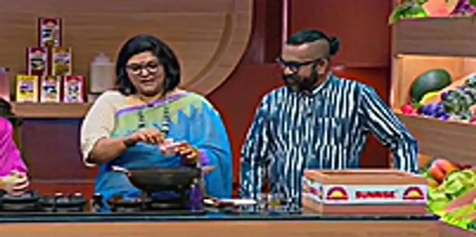 Randhane Bandhan - August 06, 2024 - Recipe 1