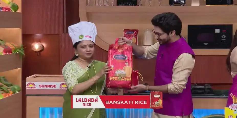 Randhane Bandhan - August 06, 2024 - Recipe 3