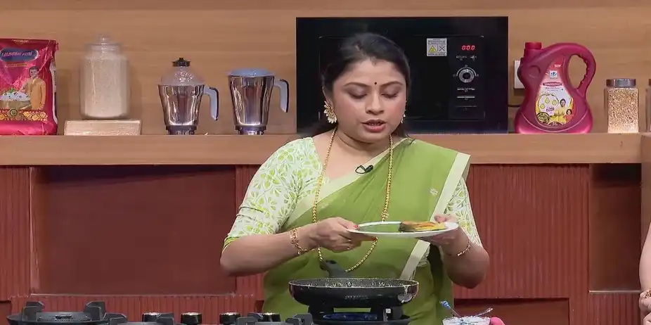 Randhane Bandhan - August 06, 2024 - Recipe 2