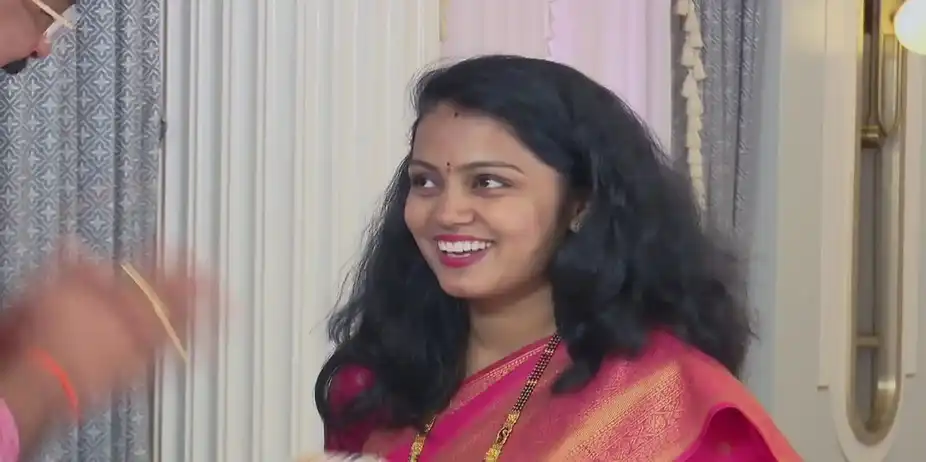 Priyanka and Trupti Move On to the Next Round