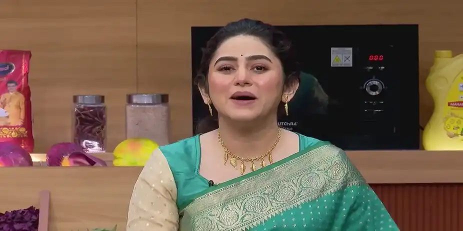 Randhane Bandhan - August 07, 2024 - Recipe 1