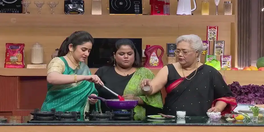 Randhane Bandhan - August 07, 2024 - Recipe 2