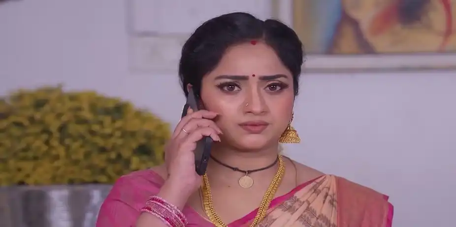 Hasini Gets Suspicious