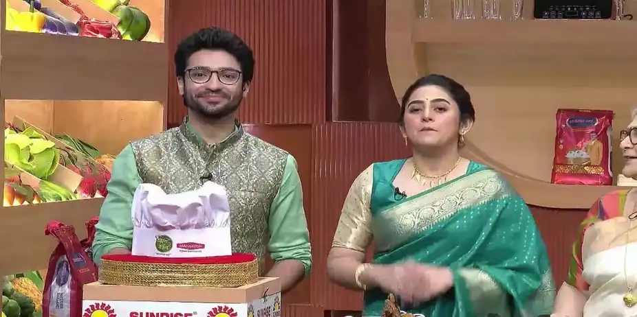 Randhane Bandhan - August 08, 2024 - Recipe 3