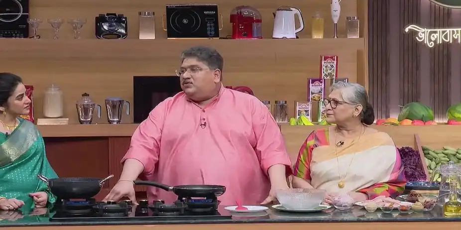 Randhane Bandhan - August 08, 2024 - Recipe 1