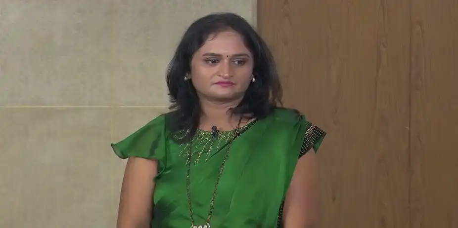 Kanchan Gets an Ornament