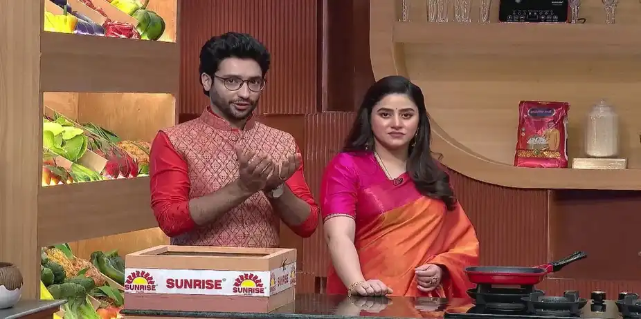 Randhane Bandhan - August 09, 2024 - Recipe 1