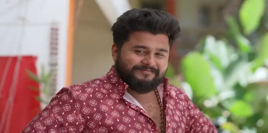 Pappi and Sathya Speak to Vishnu | Kudumbashree Sharada