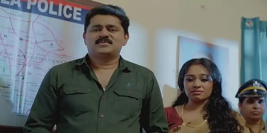 The Police Release Meera | Mangalyam
