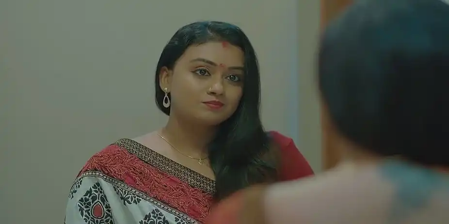 Avanthika Sleeps Beside Nandan | Mangalyam
