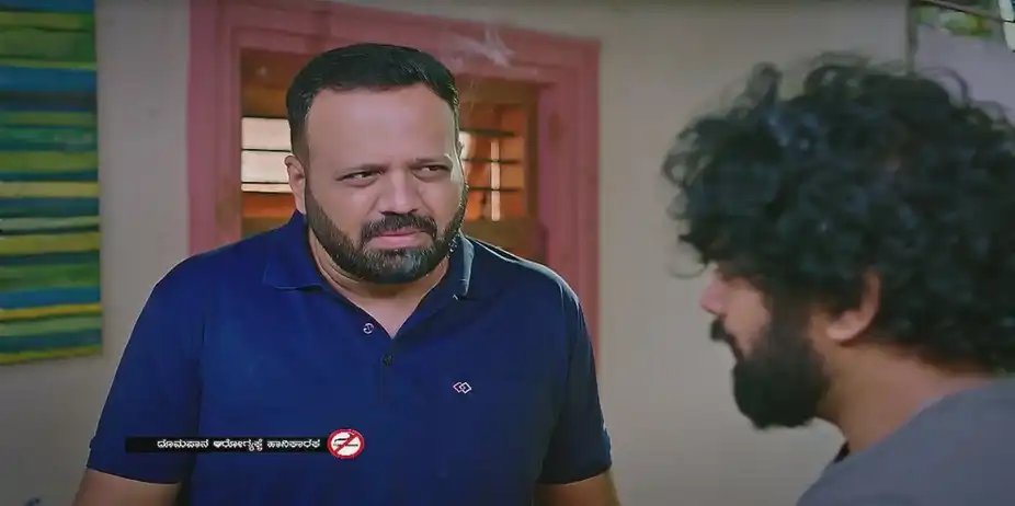 Harish Makes Excuses in front of Santosh | Lakshmi Nivasa
