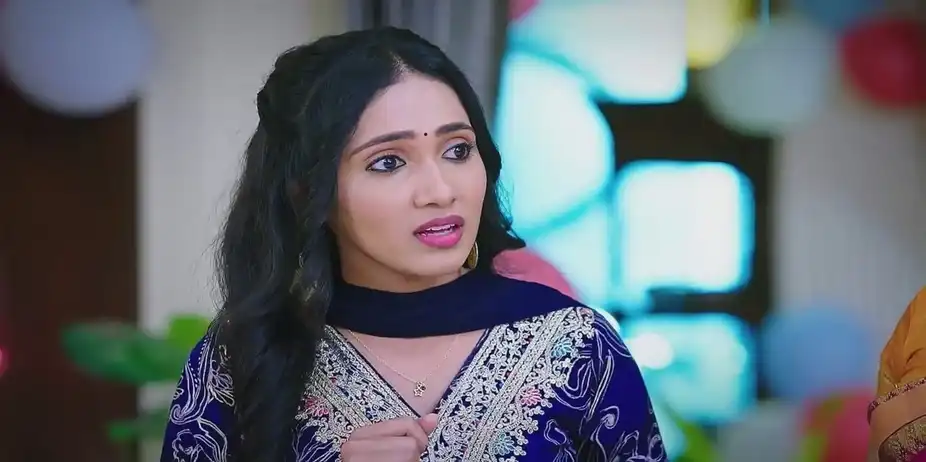 Vijaya Feels Stressed | Shravani Subramanya