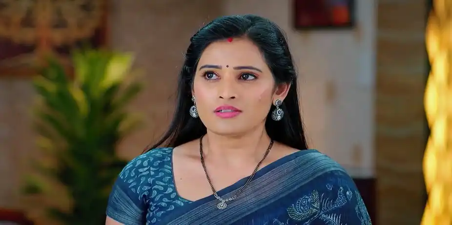 Trinayani - August 14, 2024 - Episode Spoiler
