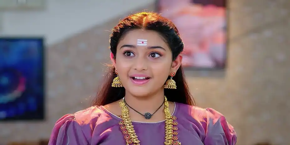 Trinayani - August 16, 2024 - Episode Spoiler