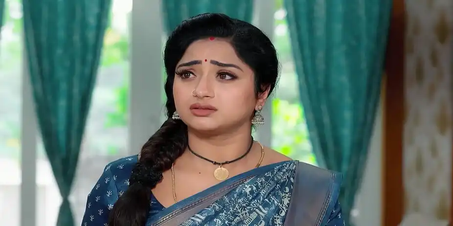 Trinayani - August 13, 2024 - Episode Spoiler