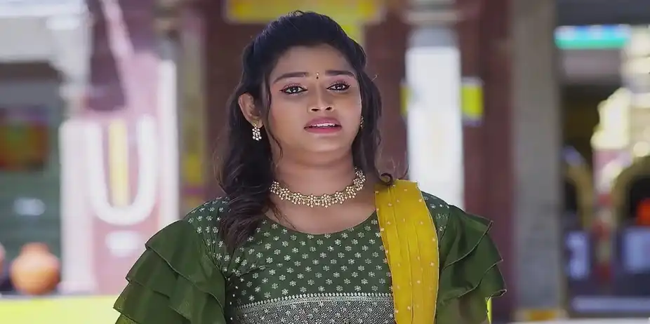 Charulata's Actions Confuse Parwathi | Sandhyaraaga