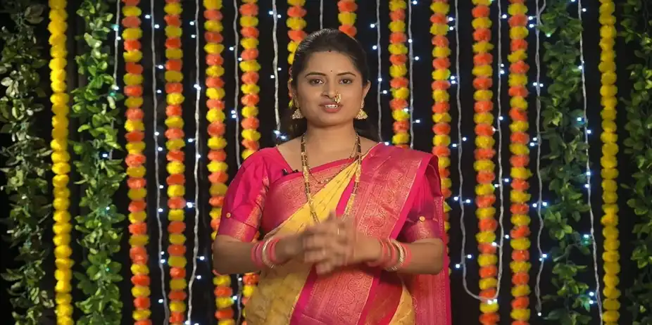 Avgha Rang Ek Zhala - 17 August, 2024