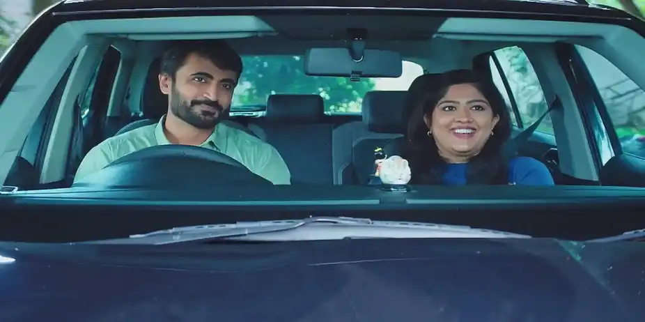 Ashok Takes Priya to Meet Anjali | SeethaRaama