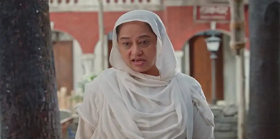 Krishna Stops Sushila from Advising Saraswati | Atal