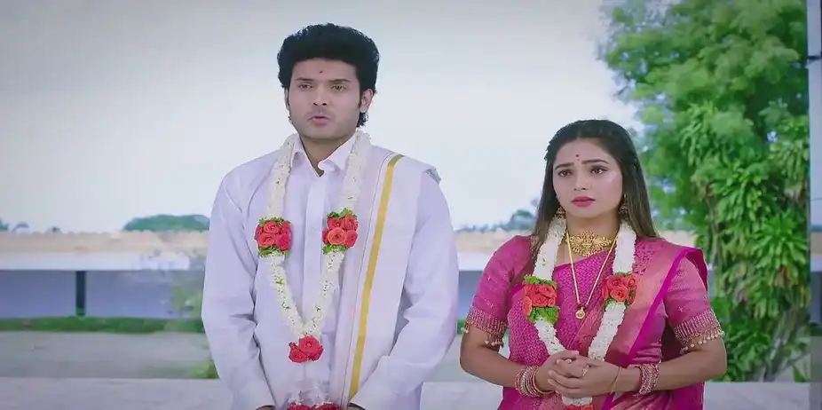 Goutham Feels Frustrated with Partha | Amruthadhaare