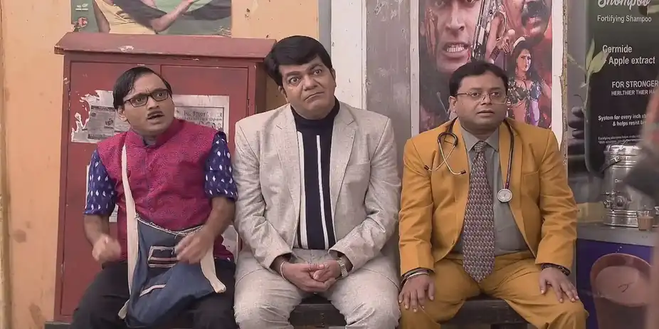 Tiwari Is the Chairman of the Independence Day Event | Bhabi Ji Ghar Par Hai