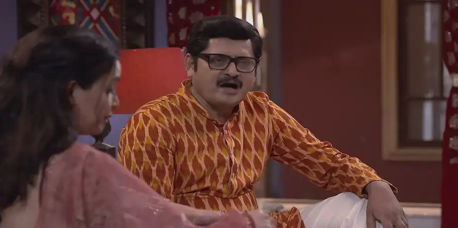 Tiwari Explains to Angoori the Importance of Anita | Bhabi Ji Ghar Par Hai