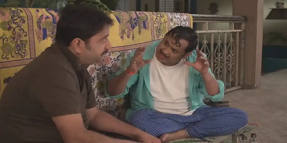 Masakkali Calls Beni and Happu to Meet Her | Happu Ki Ultan Paltan