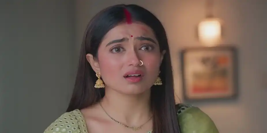 Gungun Is Scared after Seeing Blood Stain on Mohan's Shirt | Pyar Ka Pehla Naam Radha Mohan
