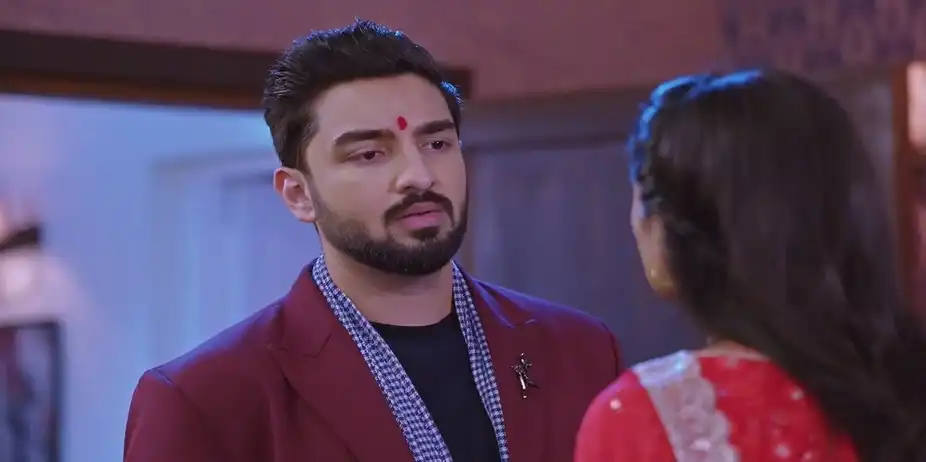 Lakshmi Gives a Justification to Rishi | Bhagya Lakshmi