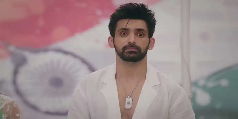 Virat and Nimrit Hoist the Flag | Kaise Mujhe Tum Mil Gaye