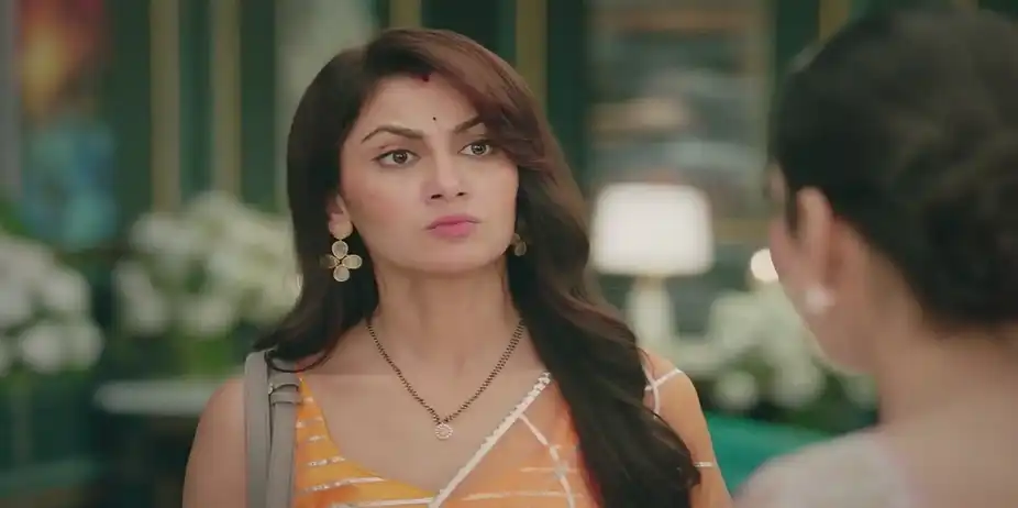 Priyanka Pretends that Her Necklace Is Stolen | Kaise Mujhe Tum Mil Gaye