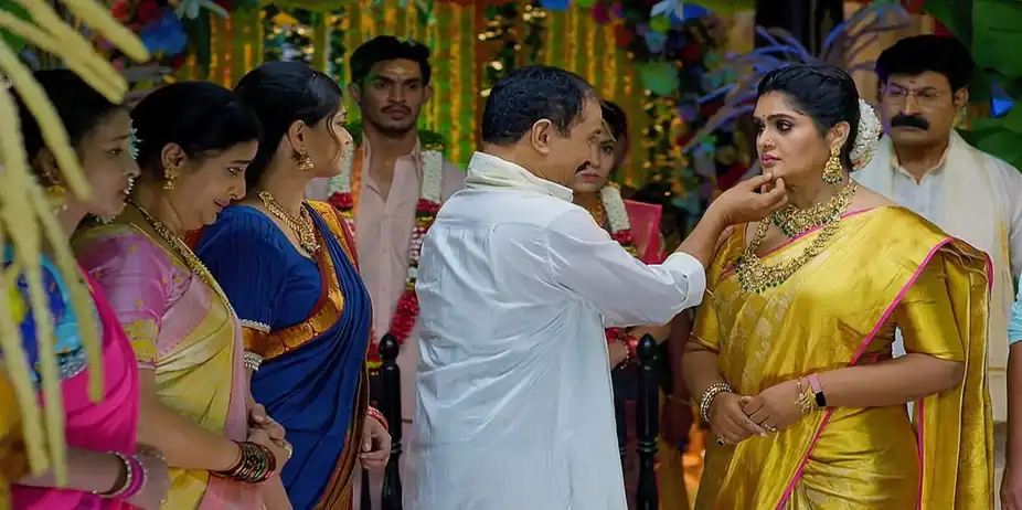 Kalavari Kodalu Kanakamahalakshmi - August 13, 2024 - Episode Spoiler