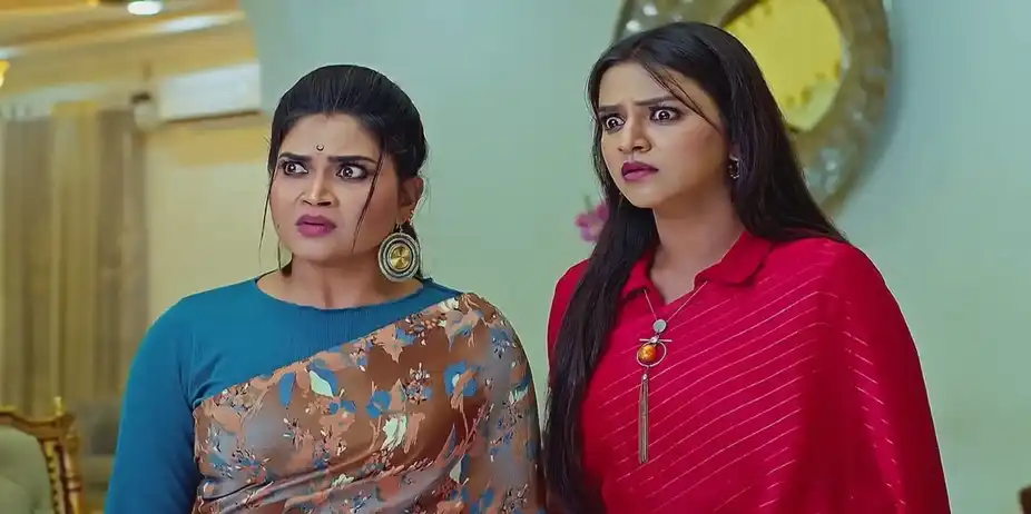Chiranjeevi Lakshmi Sowbhagyavati - August 15, 2024 - Best Scene