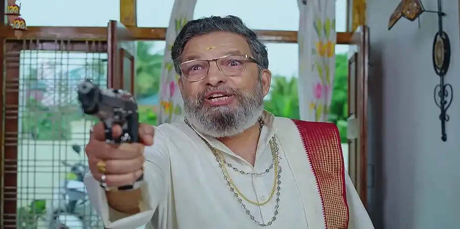 Janaki Ramayya Gari Manavaralu - August 12, 2024 - Best Scene