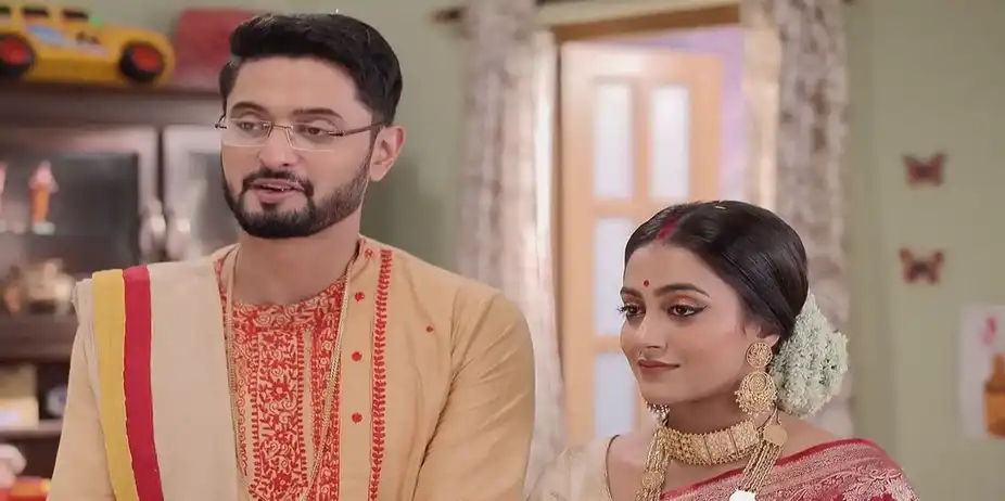 Ke Prothom Kachhe Esechi - August 12, 2024 - Best Scene