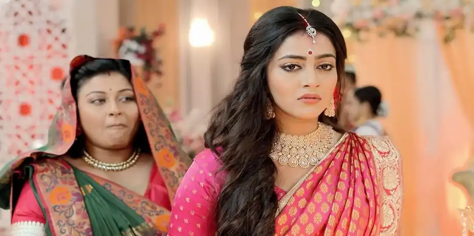 Diti Searches for Shiuli