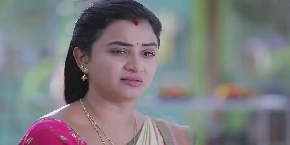 Bharathi Argues with Rathnam | Idhayam