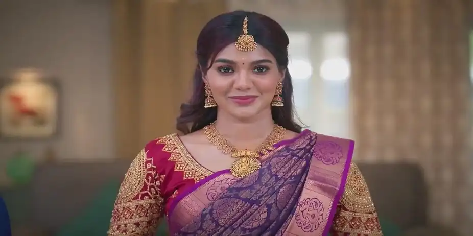 Maya and Jeeva's Wedding Date | Nenjathai Killathe
