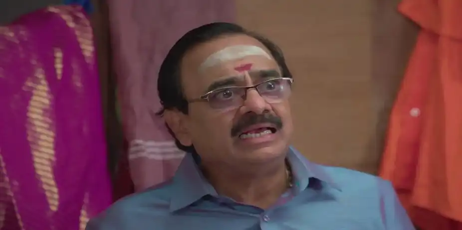 Saniyan Opposes Soundirapandi | Anna