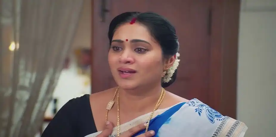 Janaki Apologises to Raghuram | Sandhya Raagam