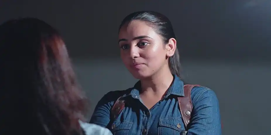 Veera Interrogates Gurpreet | Sehajveer