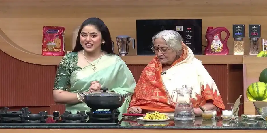 Randhane Bandhan - August 10, 2024 - Recipe 2