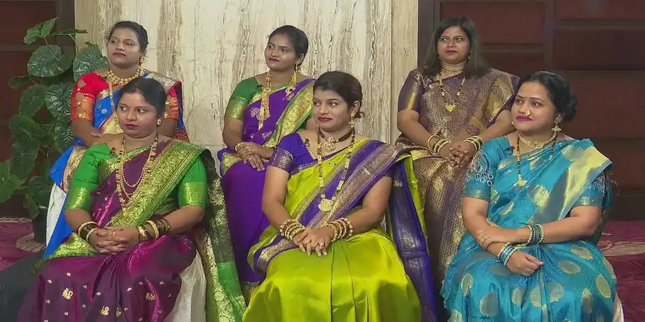 Home Minister - Khel Sakhyancha, Charchaughincha - August 12, 2024 - Performance 1
