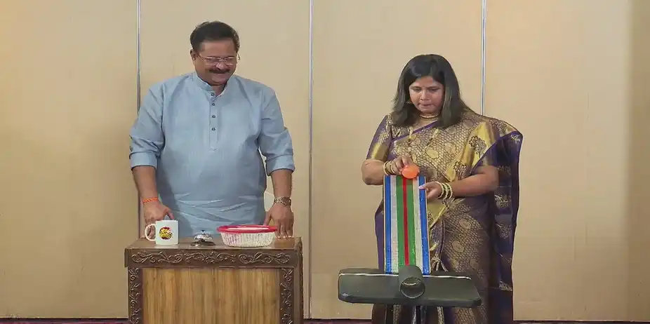 Home Minister - Khel Sakhyancha, Charchaughincha - August 12, 2024 - Performance 2