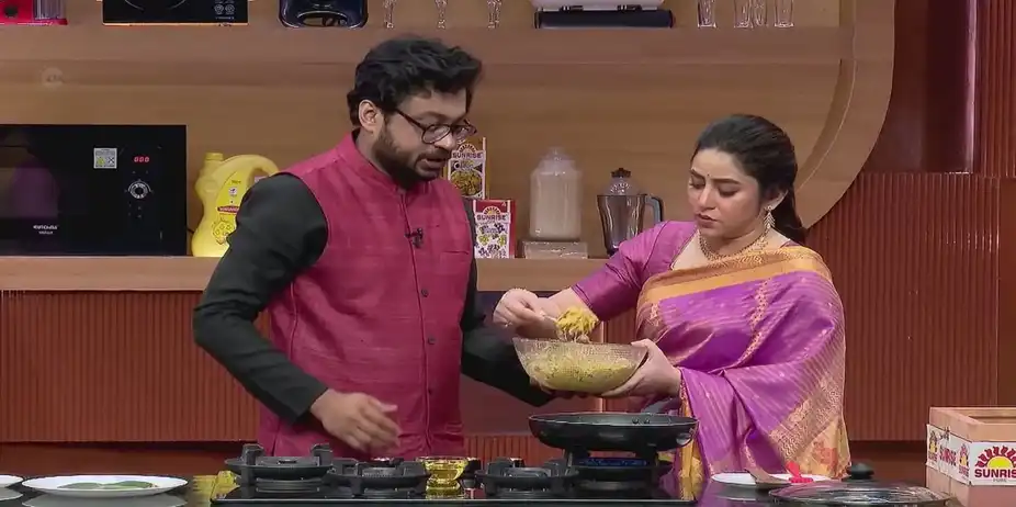 Randhane Bandhan - August 12, 2024 - Recipe 2
