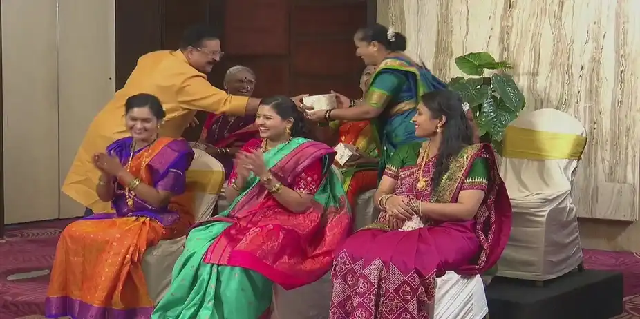 Home Minister - Khel Sakhyancha, Charchaughincha -  August 13, 2024 - Performance 2