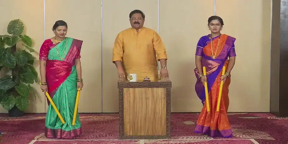 Home Minister - Khel Sakhyancha, Charchaughincha - August 13, 2024 - Performance 3