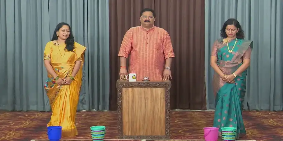 Home Minister - Khel Sakhyancha, Charchaughincha - August 14, 2024 - Performance 3